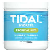 TIDAL Hydrate and Hydrate Core