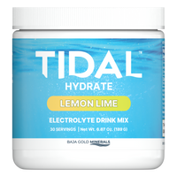 TIDAL Hydrate and Hydrate Core