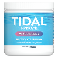 TIDAL Hydrate and Hydrate Core