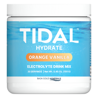 TIDAL Hydrate and Hydrate Core