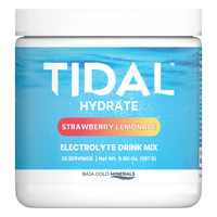 TIDAL Hydrate and Hydrate Core