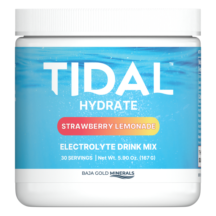 TIDAL Hydrate and Hydrate Core