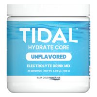 TIDAL Hydrate and Hydrate Core