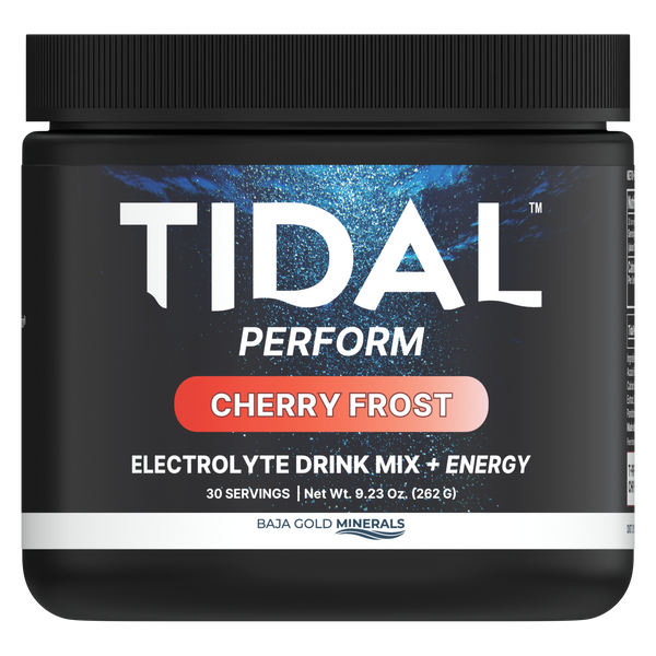 TIDAL Perform