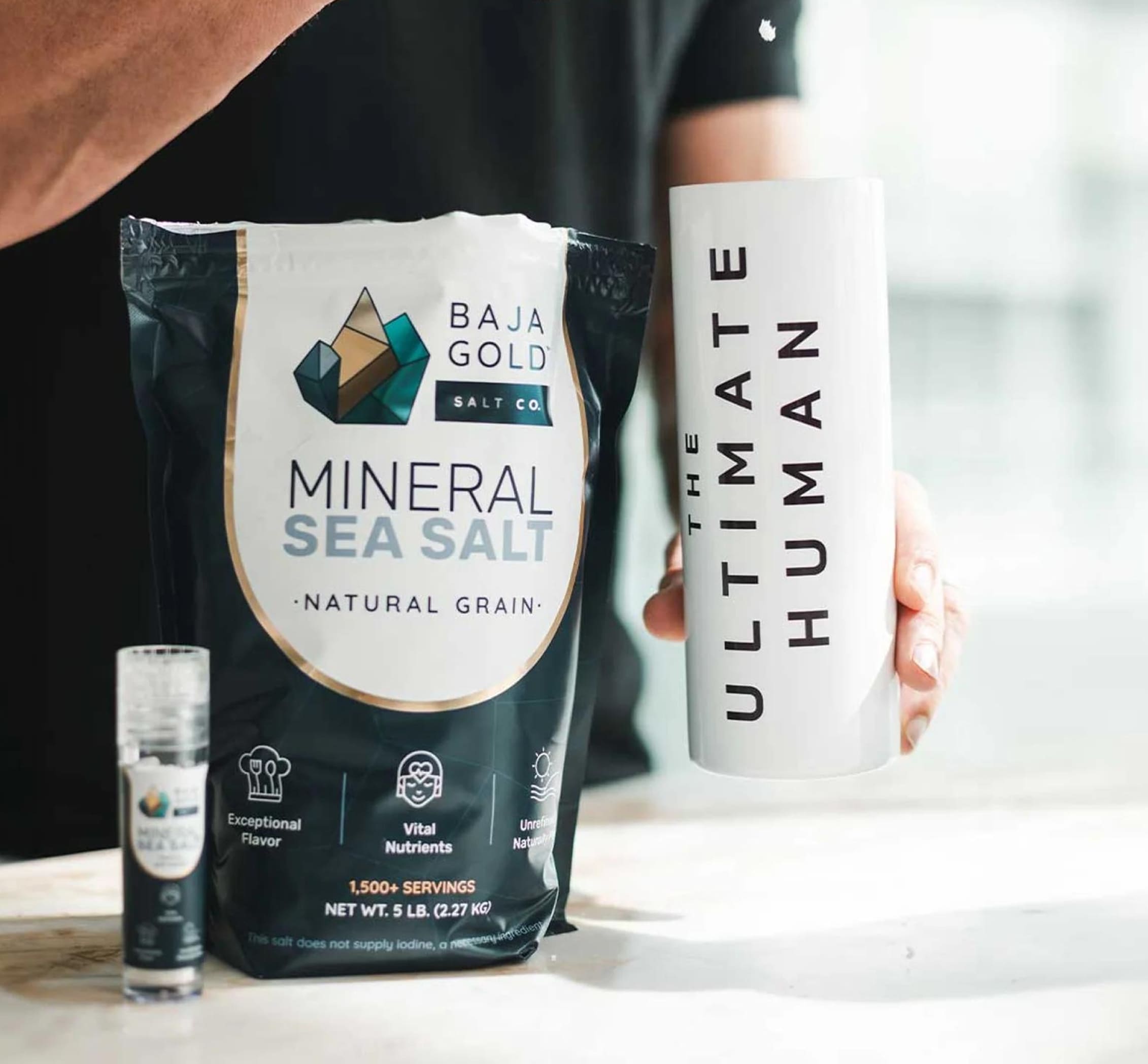 Baja Gold Minerals