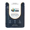 Baja Gold Signature Mineral Sea Salt - Natural Grain Crystals