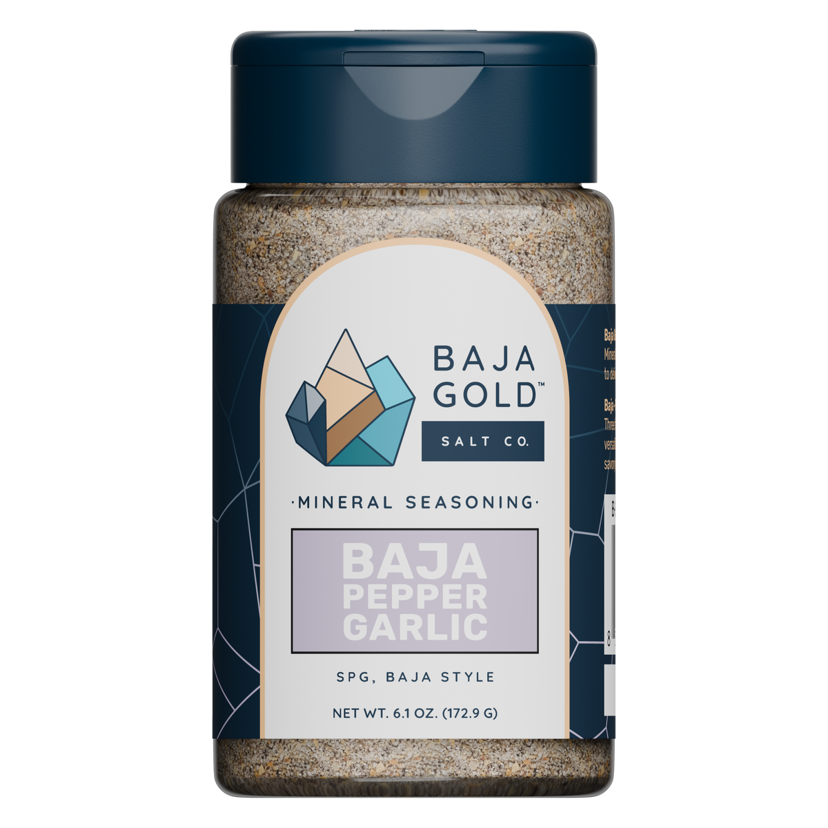 Baja - Pepper - Garlic