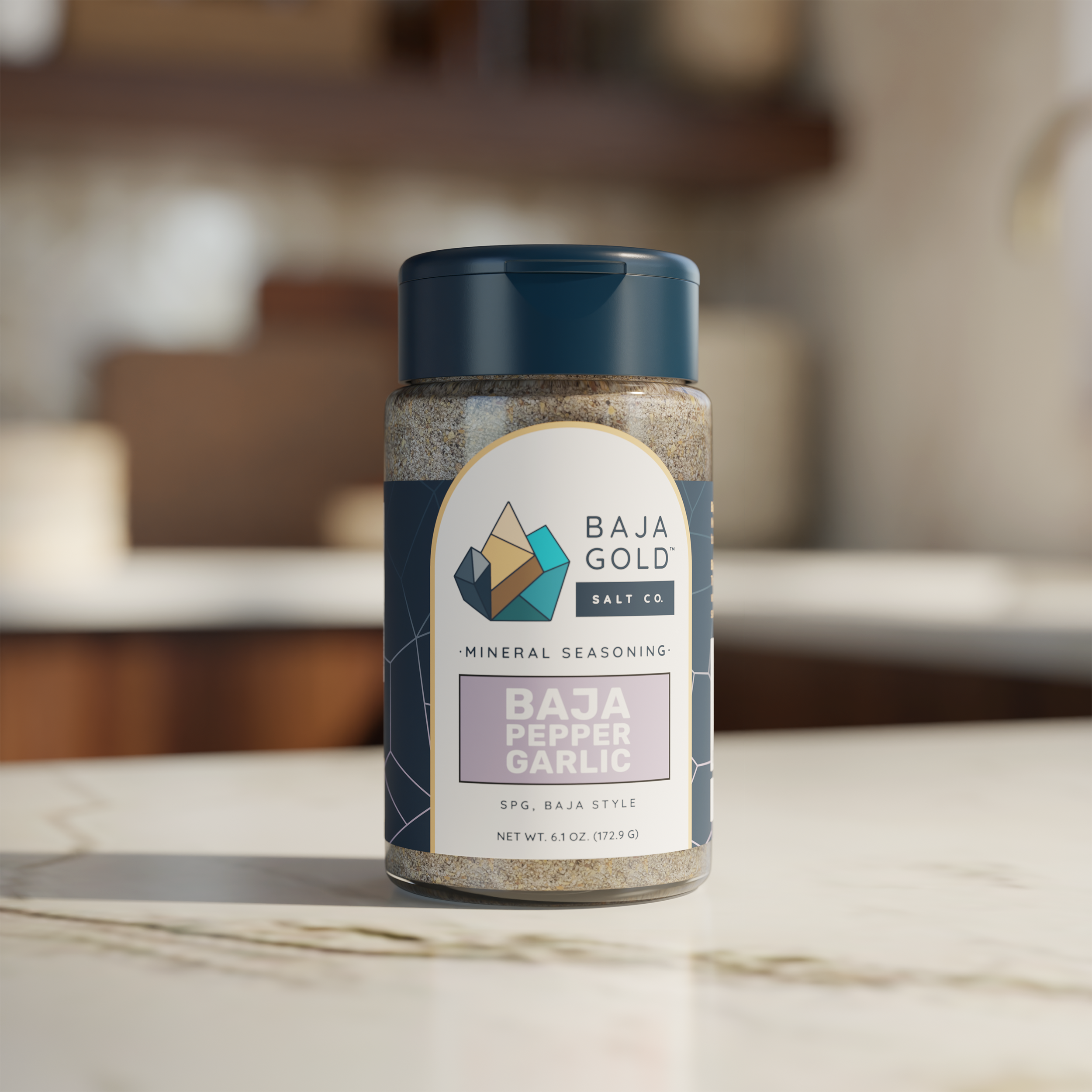 Baja Pepper Garlic