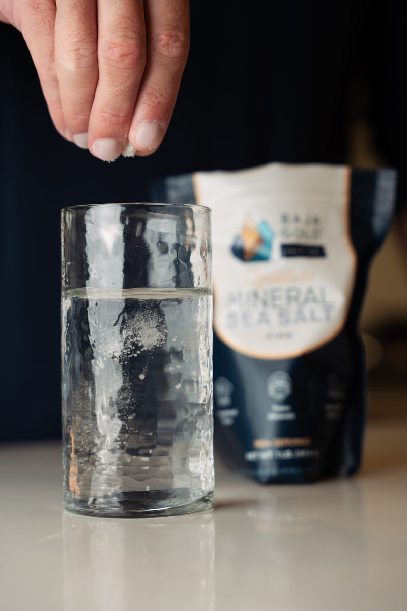 Trace Minerals, Not Trade-Offs
