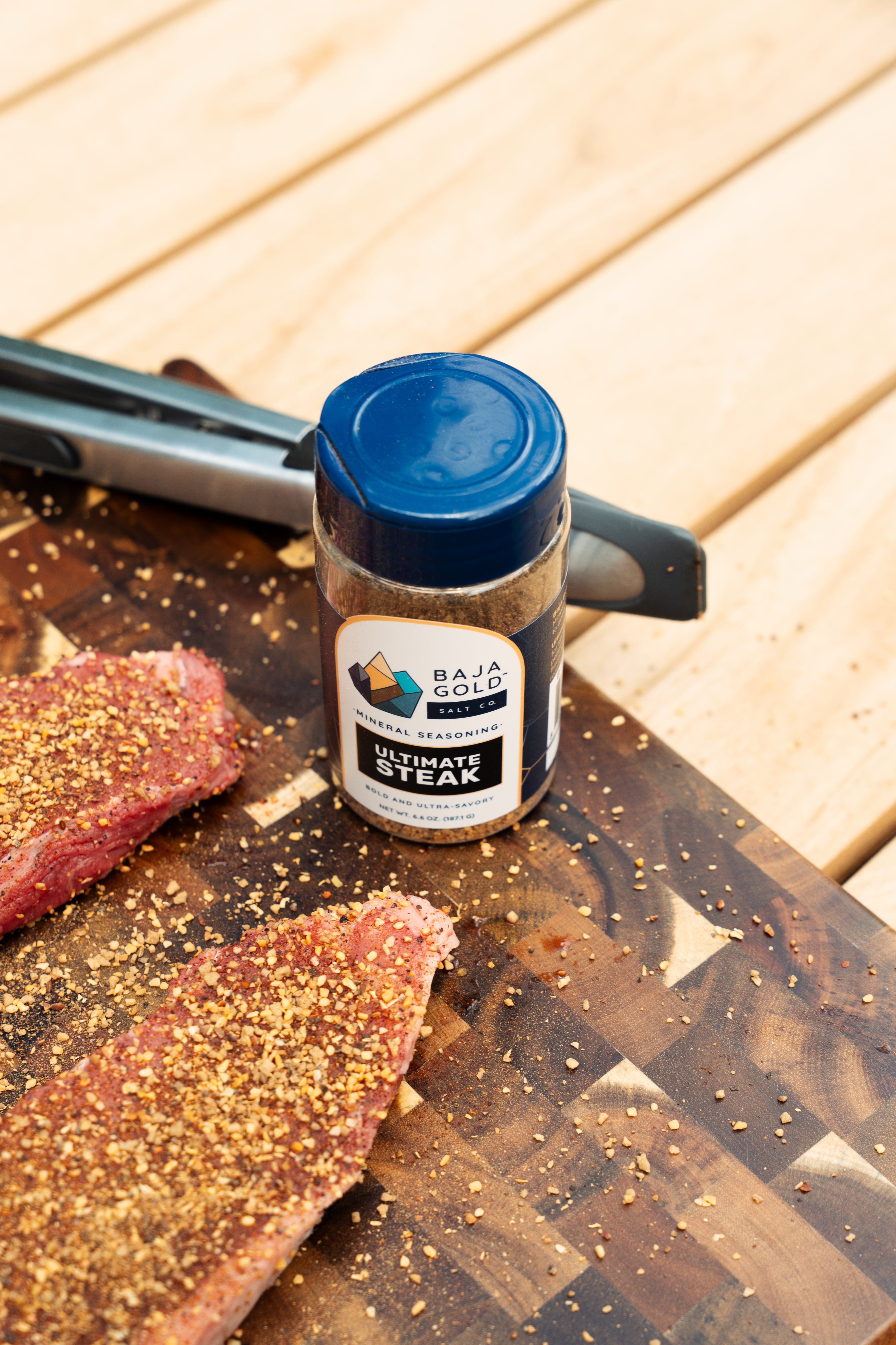 Ultimate Steak