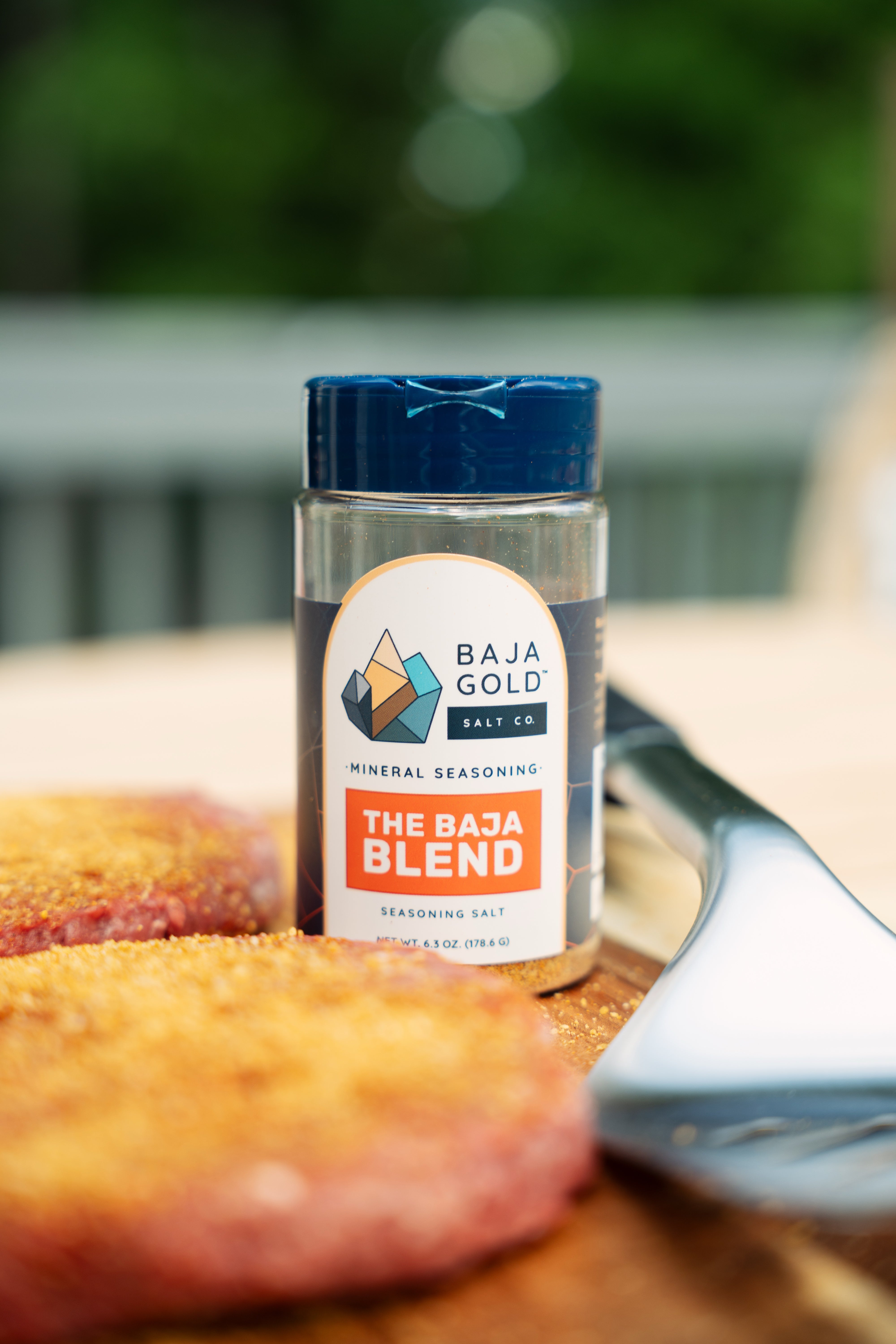 The Baja Blend