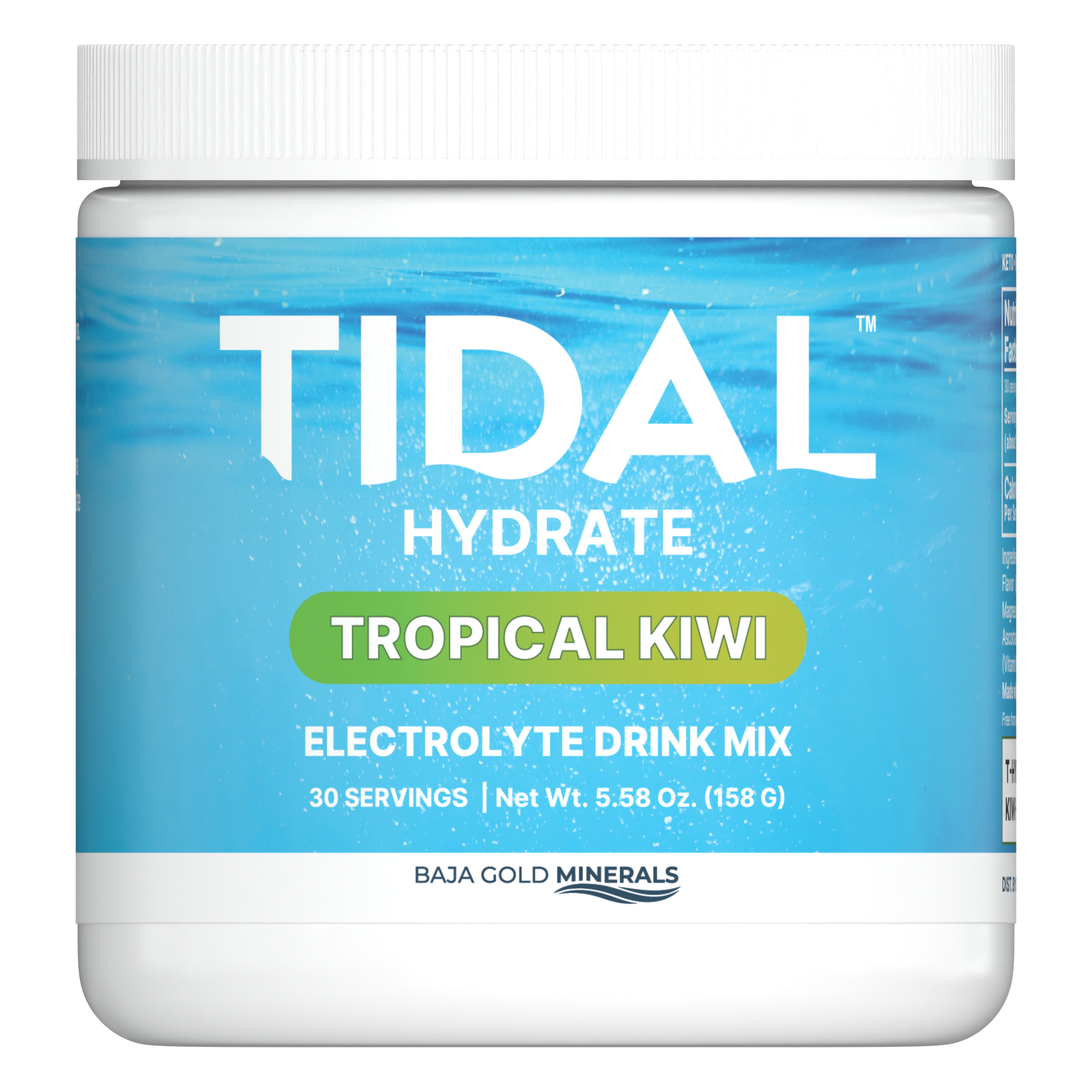 Tropical Kiwi