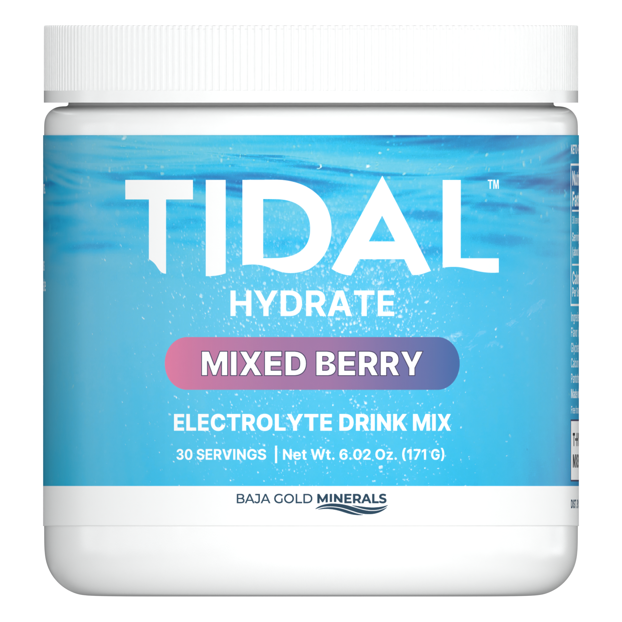 Mixed Berry