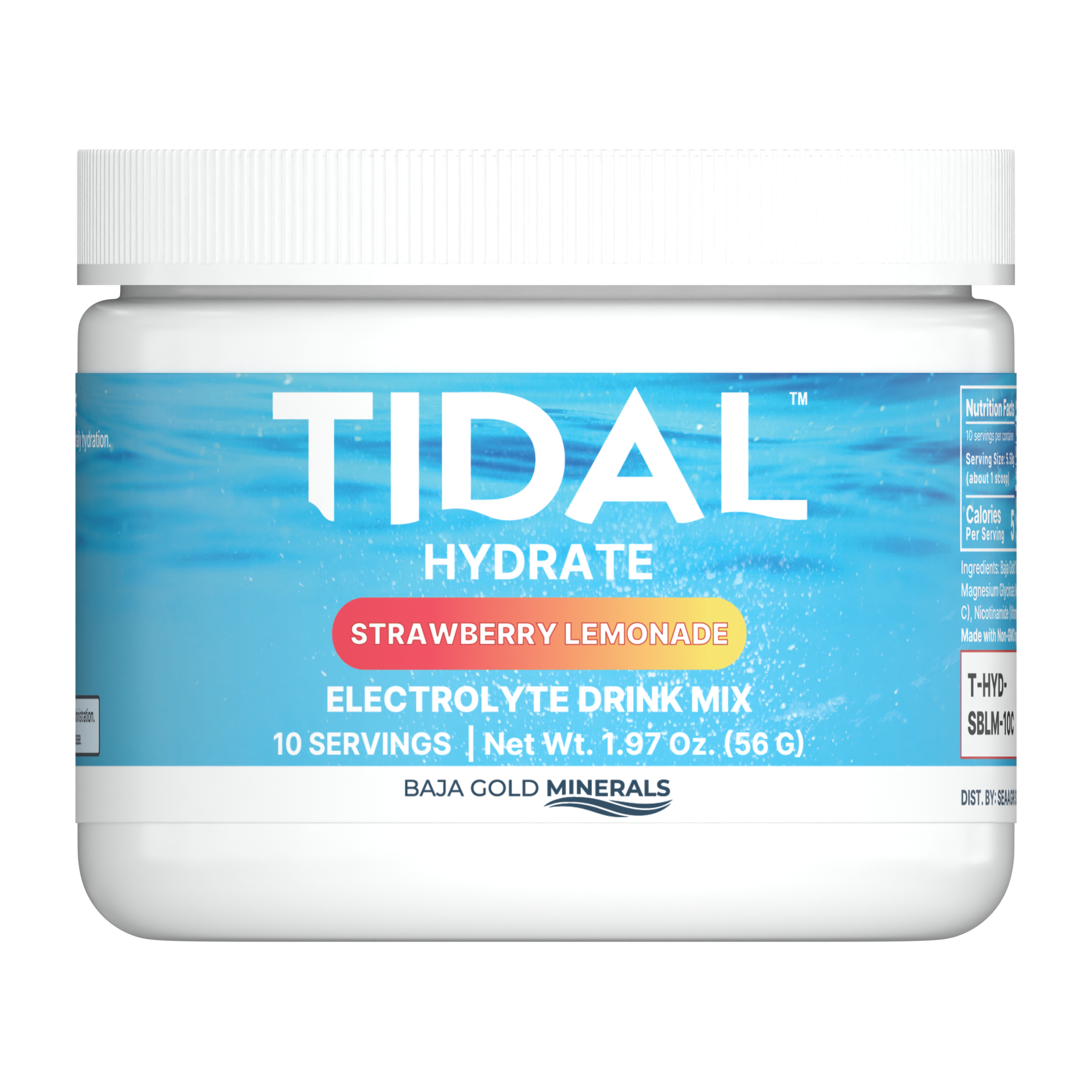 TIDAL Hydrate and Perform Variety Pack