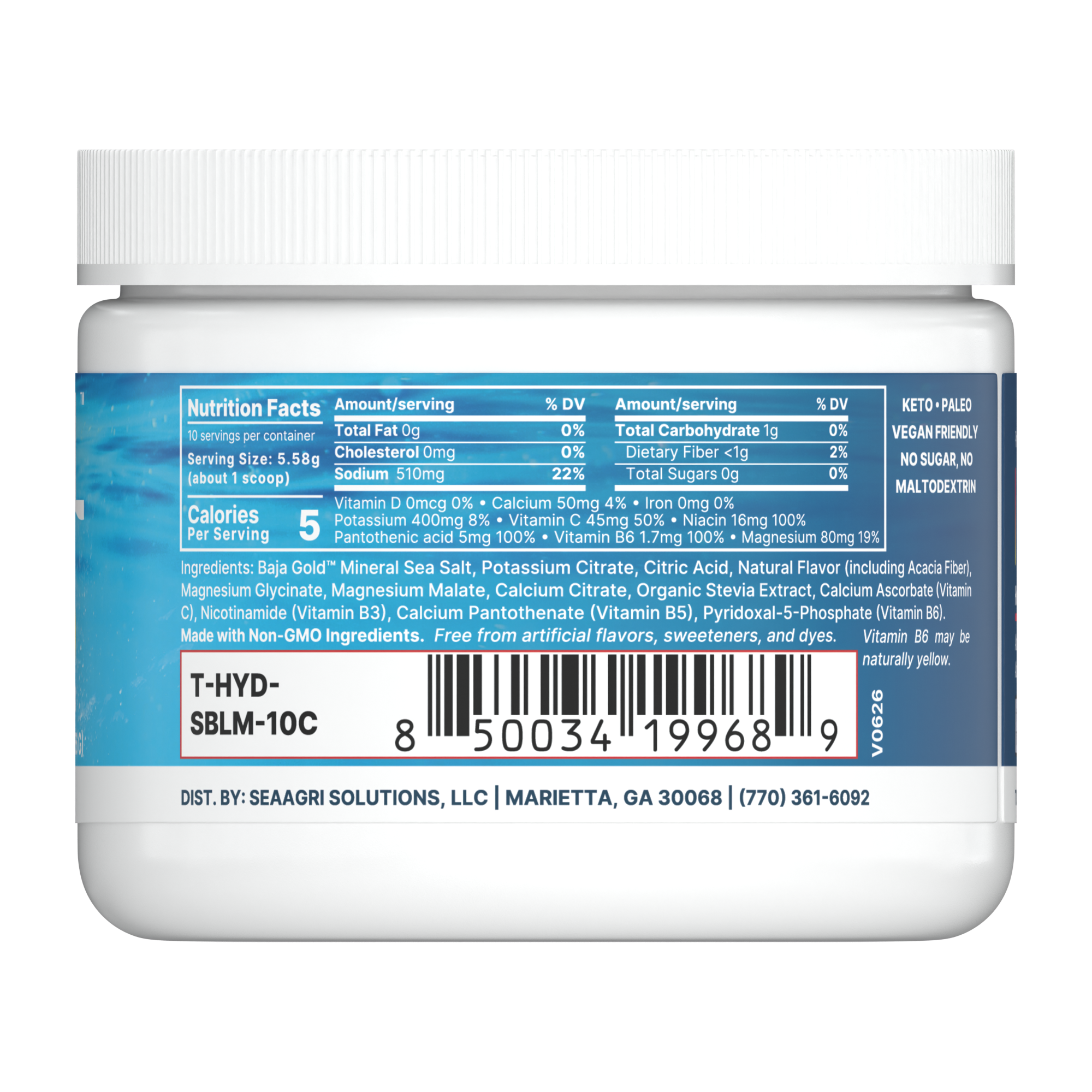 TIDAL Hydrate and Perform Variety Pack