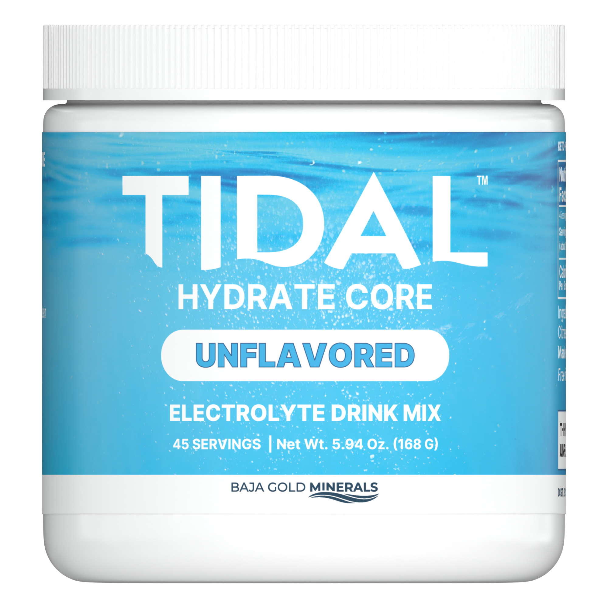 Hydrate Core Unflavored