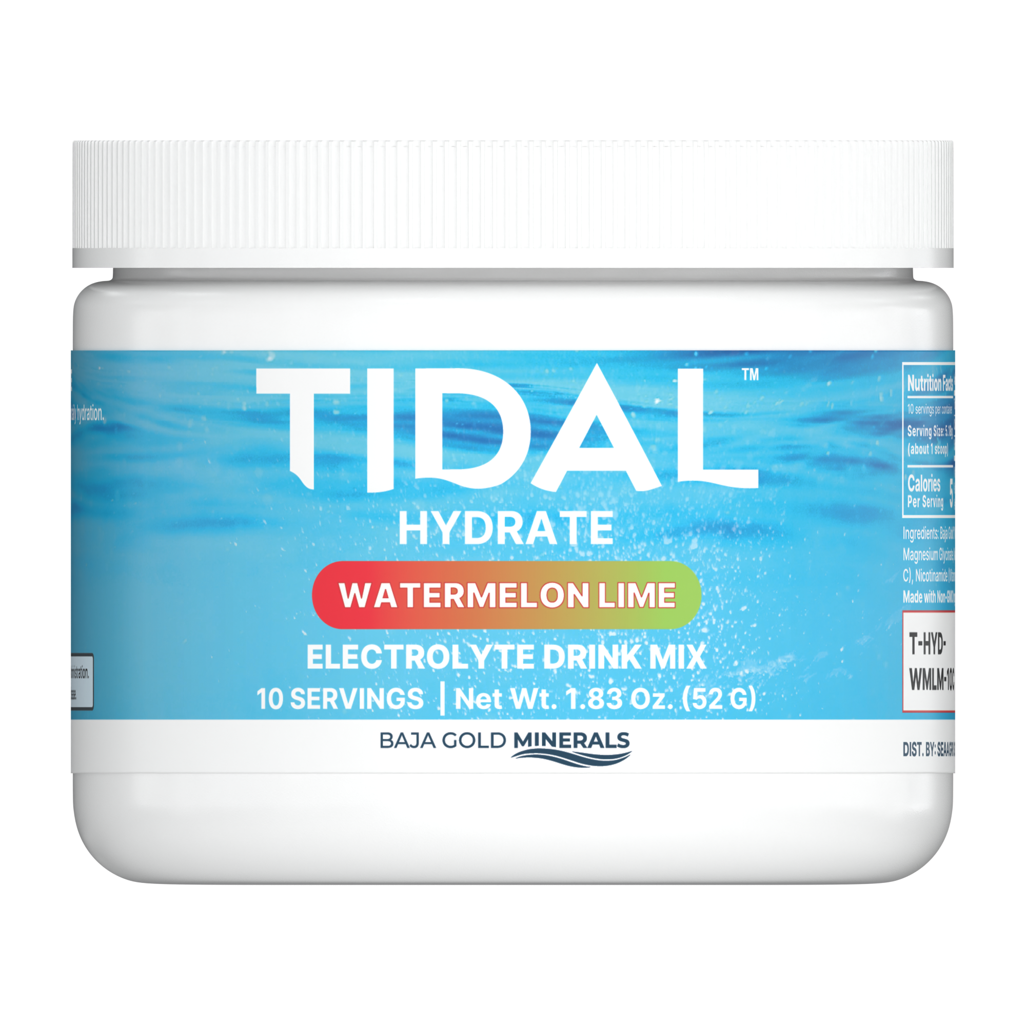 TIDAL Hydrate and Perform Variety Pack