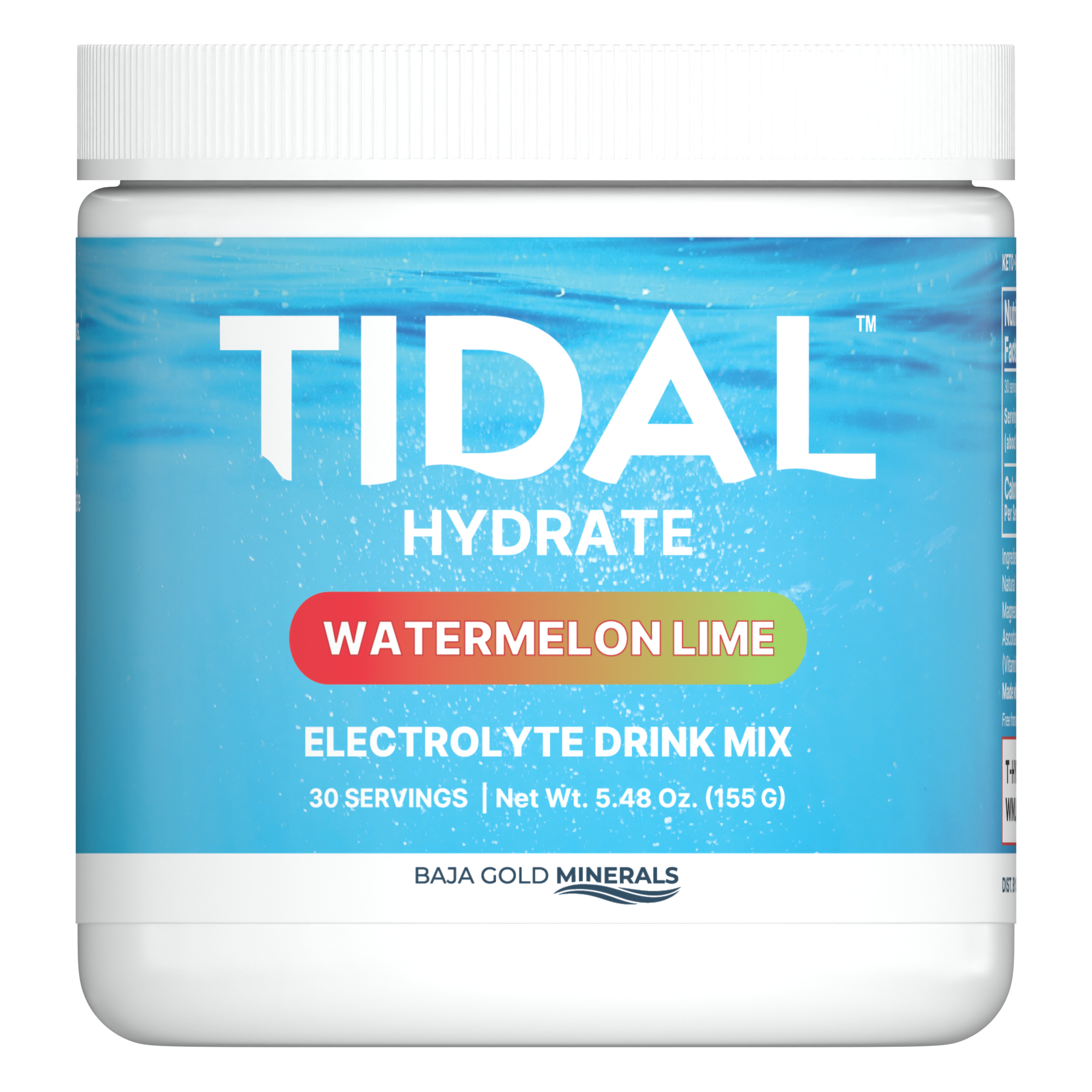 Watermelon Lime
