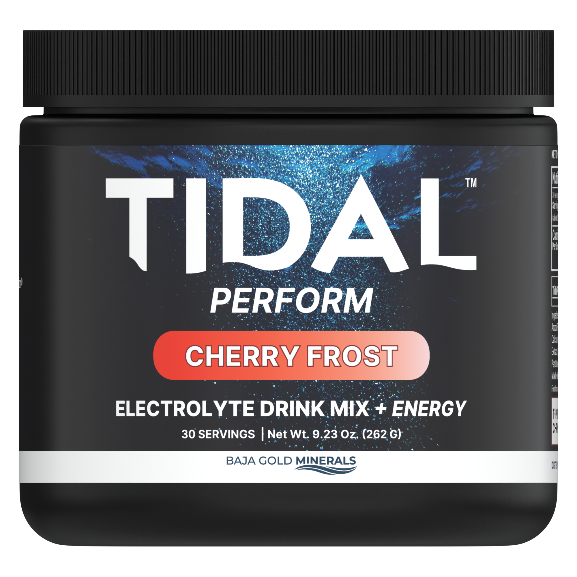 Cherry Frost
