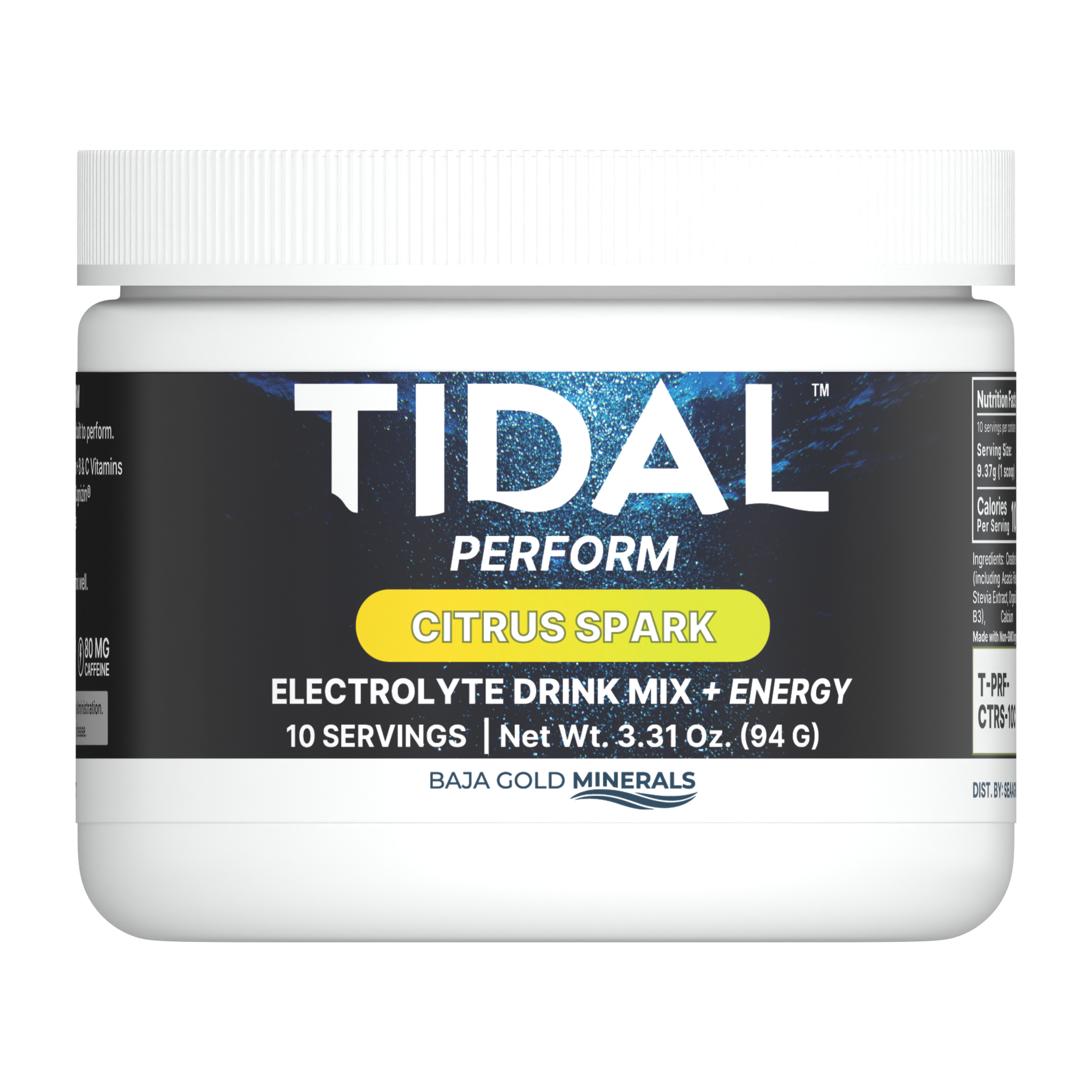 TIDAL Hydrate and Perform Variety Pack