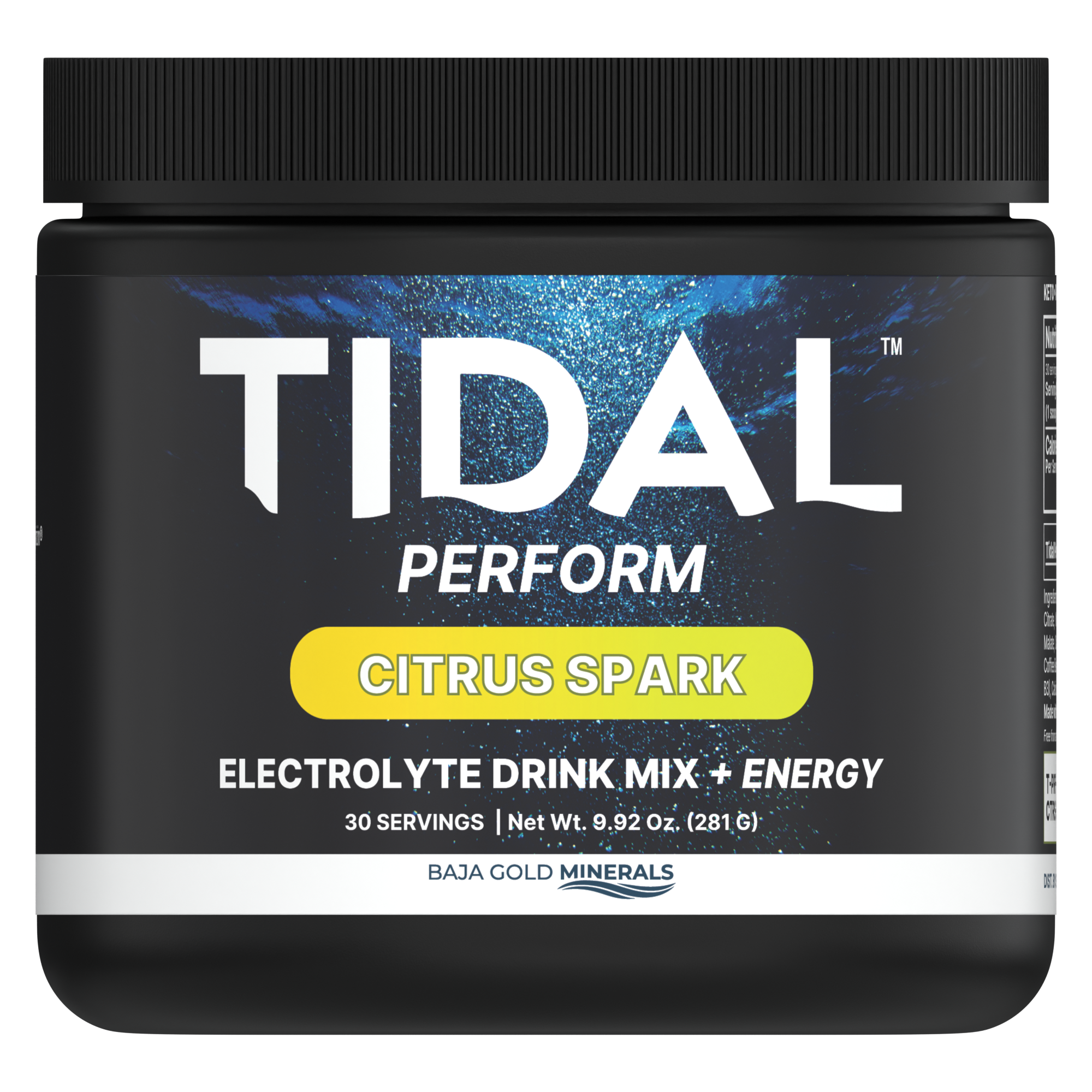 Citrus Spark