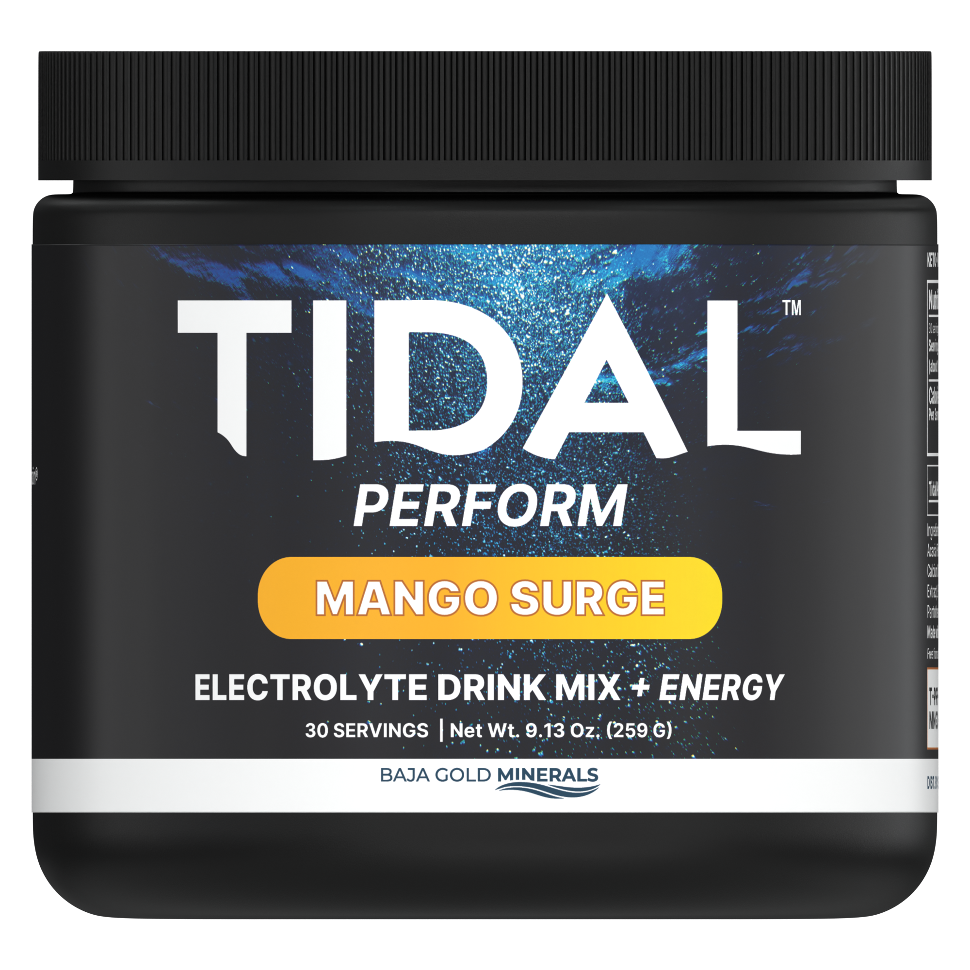 Mango Surge