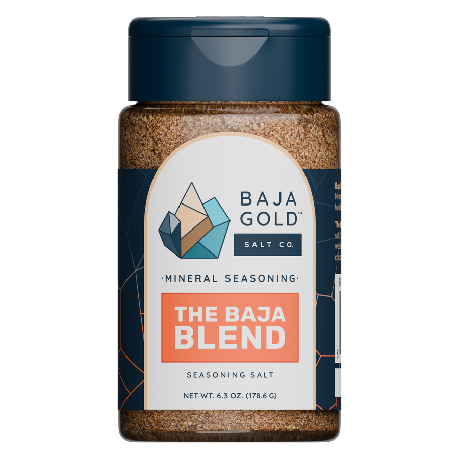 The Baja Blend Seasoning
