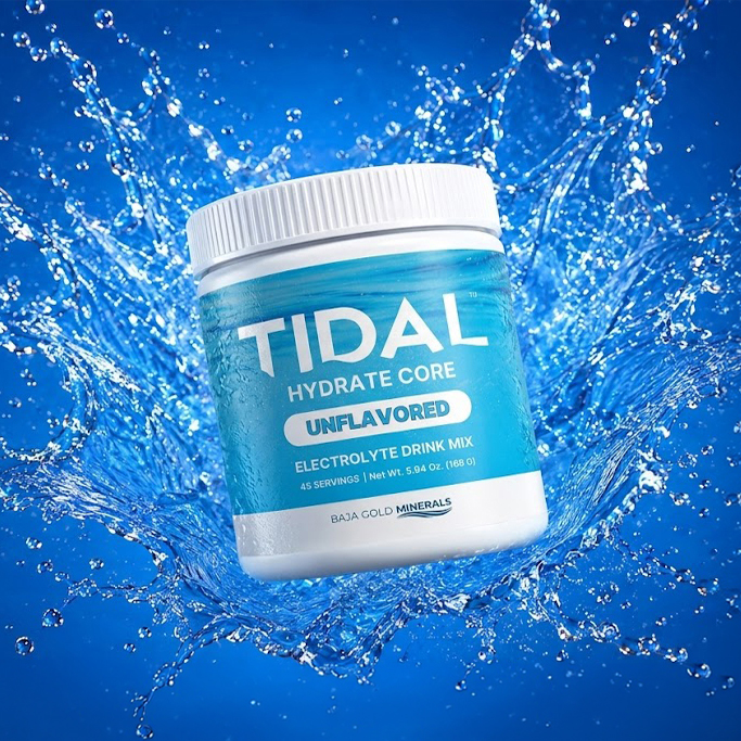 TIDAL Hydrate and Hydrate Core