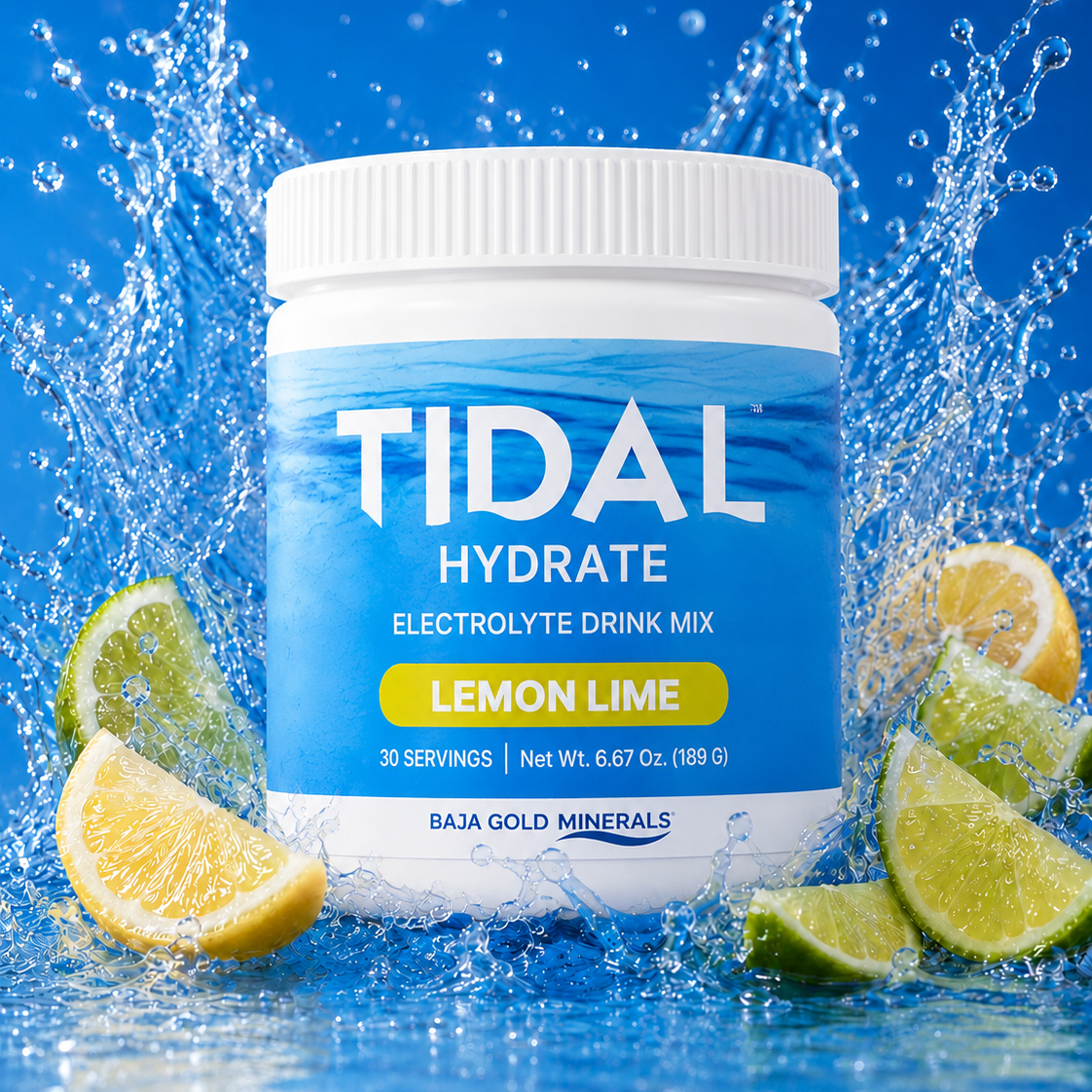 TIDAL Hydrate and Hydrate Core