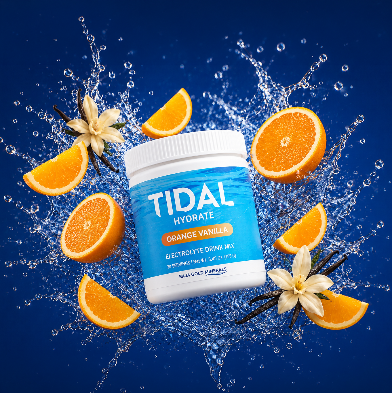 TIDAL Hydrate and Hydrate Core