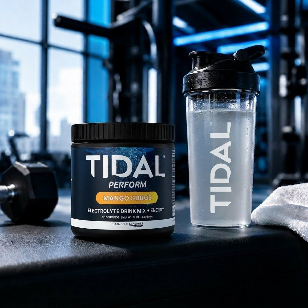 TIDAL Perform