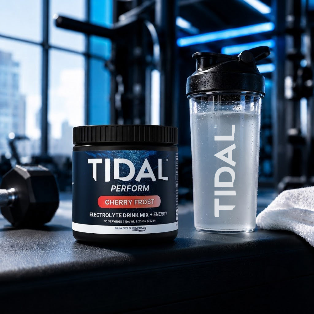 TIDAL Perform