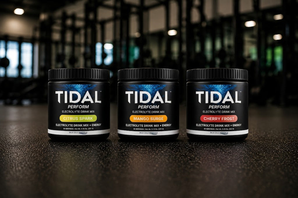 Baja Gold Minerals