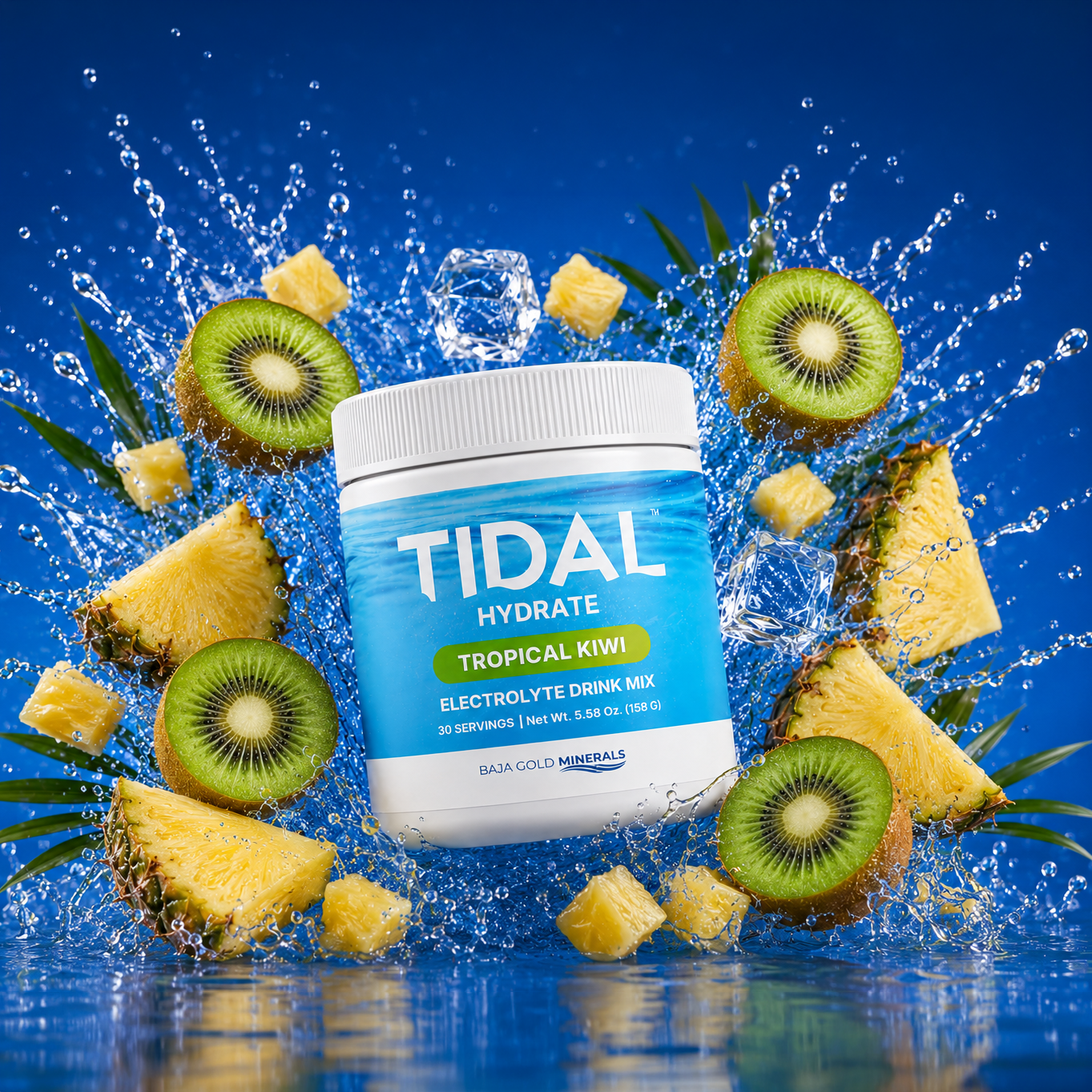 TIDAL Hydrate and Hydrate Core