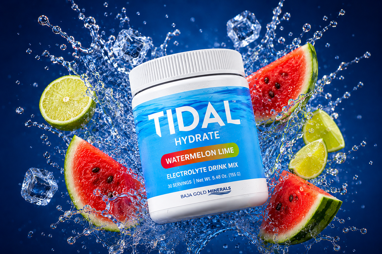 TIDAL Hydrate and Hydrate Core